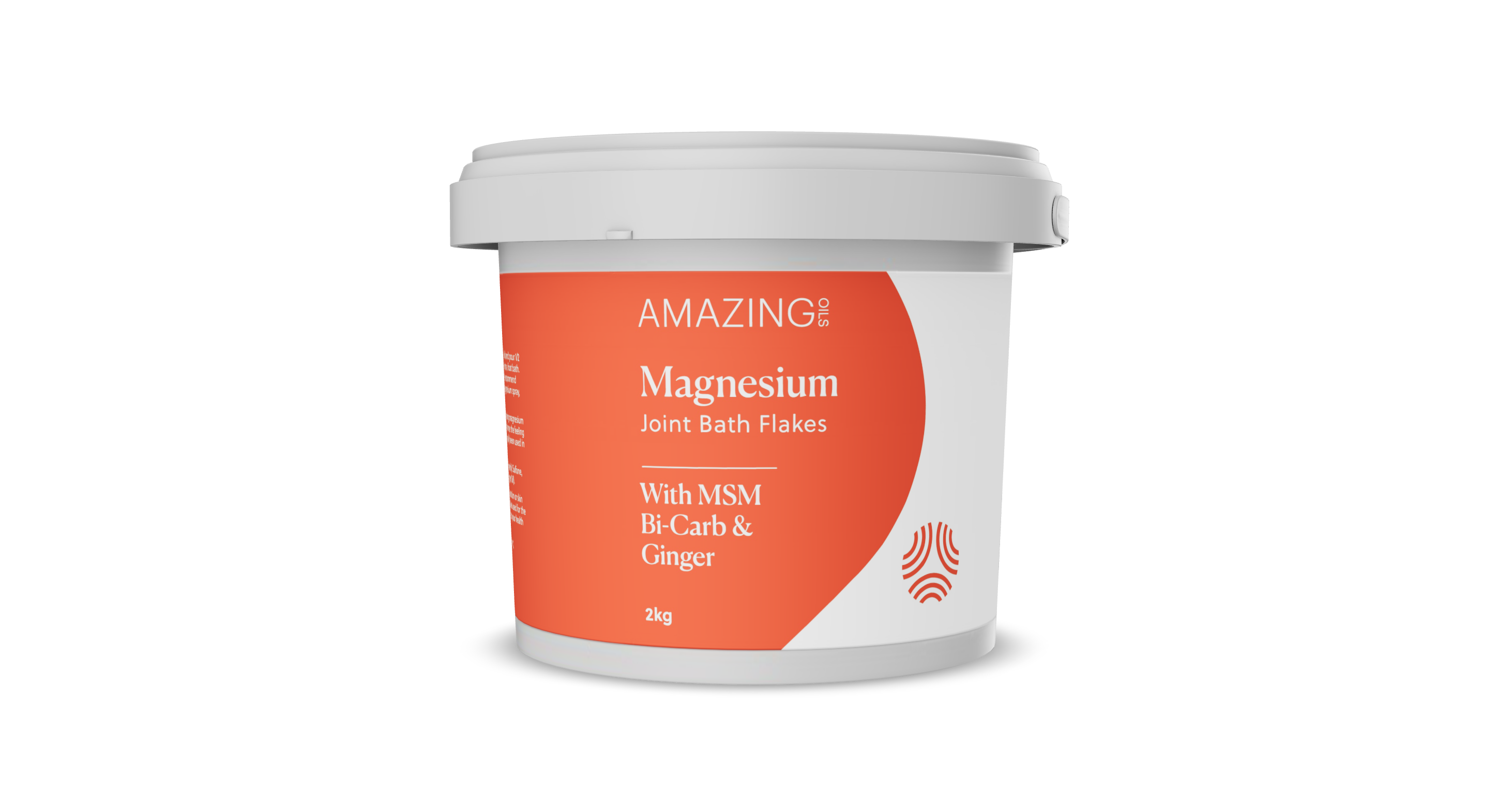 Magnesium Joint Bath Flakes 2kg