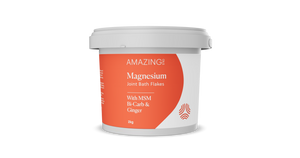 Magnesium Joint Bath Flakes 2kg