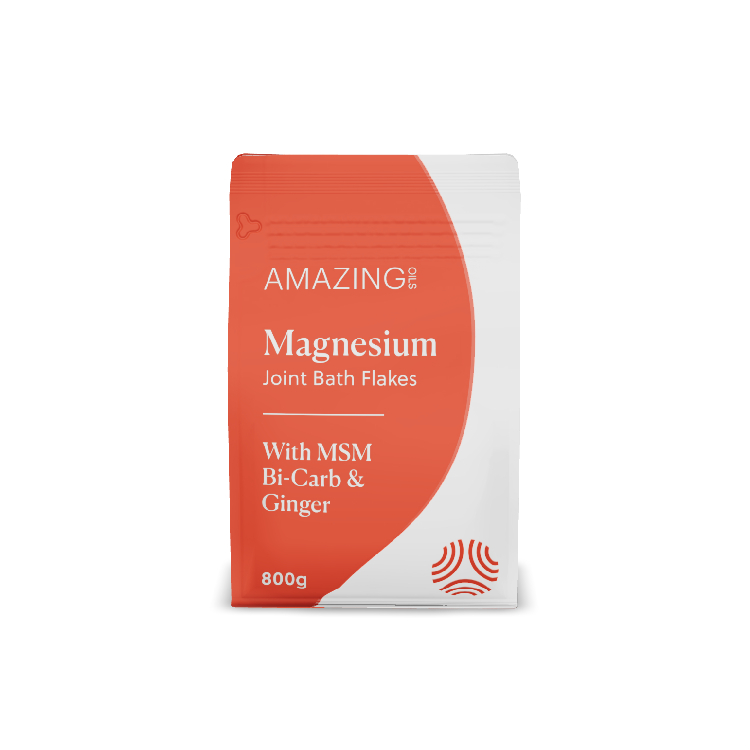Magnesium Joint Bath Flakes 800g