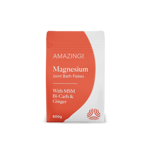 Magnesium Joint Bath Flakes 800g