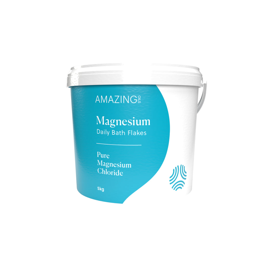 Magnesium Daily Bath Flakes 5kg