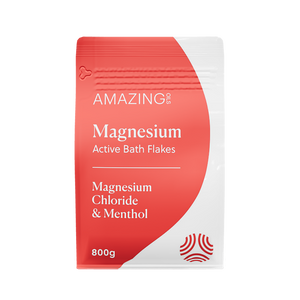 Magnesium Active Bath Flakes 800g