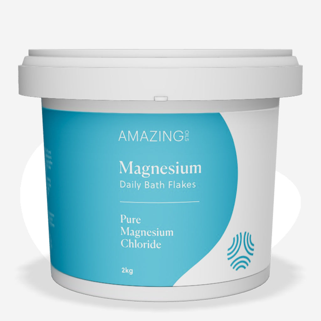 Magnesium Daily Bath Flakes 2kg