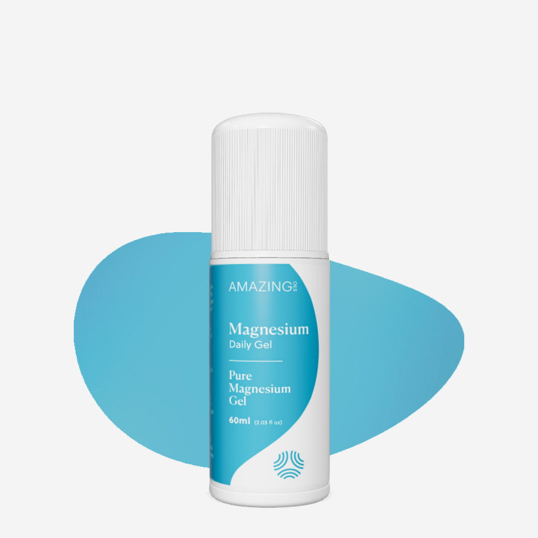 Magnesium Daily Gel Roll-On 60ml