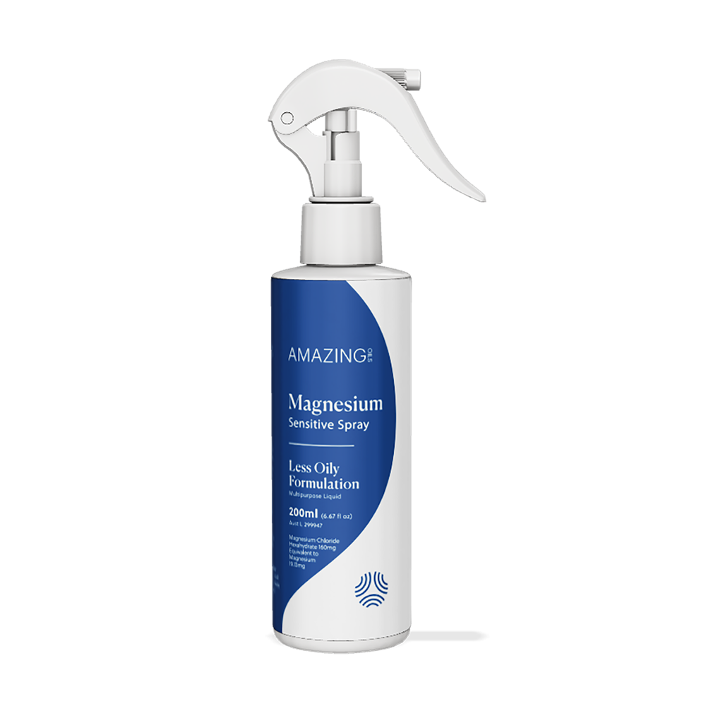 Magnesium Sensitive Spray 200ml