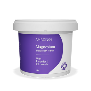 Magnesium Sleep Bath Flakes 2KG