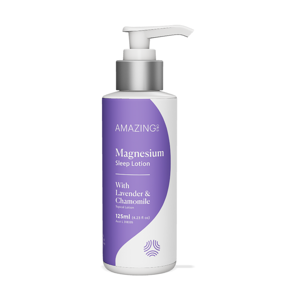 Magnesium Sleep Lotion 125ml