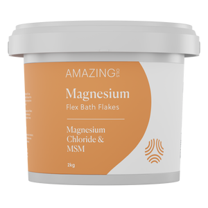 Magnesium Flex Bath Flakes 2KG