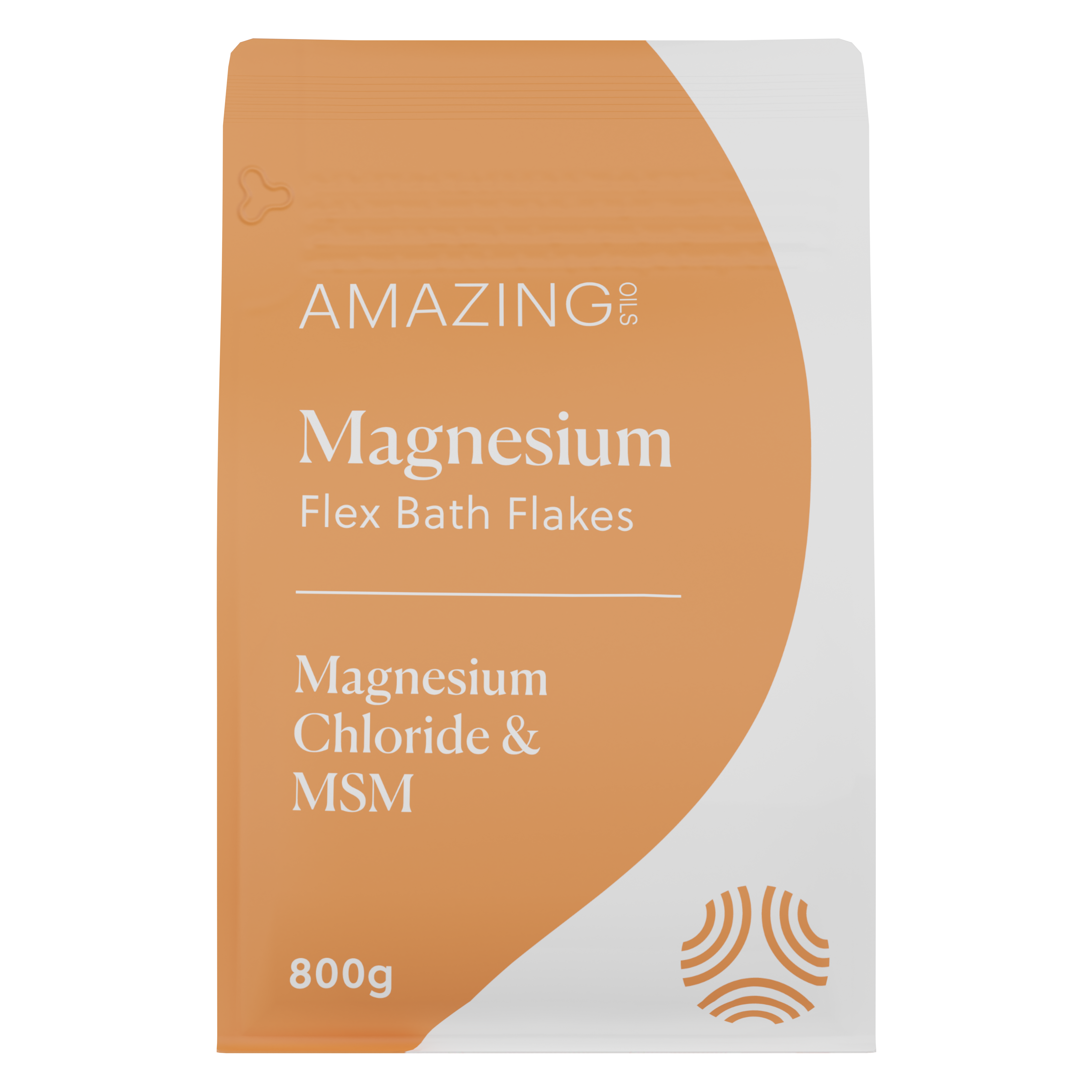 Magnesium Flex Bath Flakes 800g