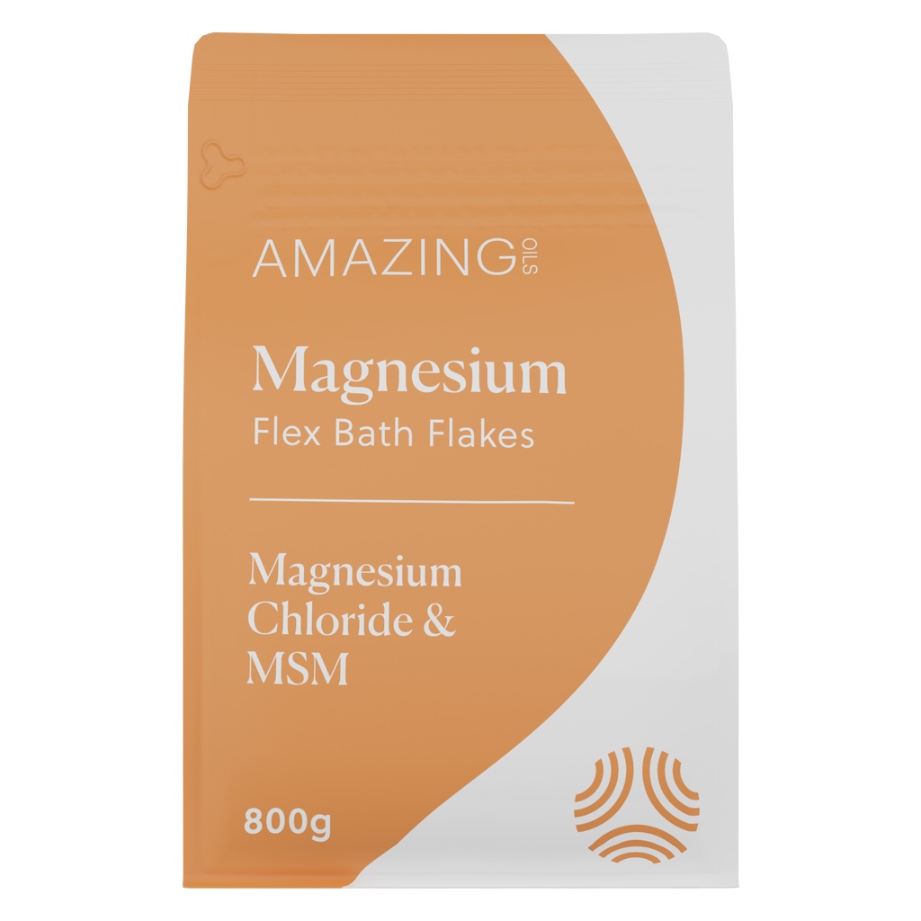 Magnesium Flex Bath Flakes 800g